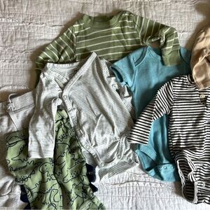 Baby Boy 0-3months Clothing Bundle!!